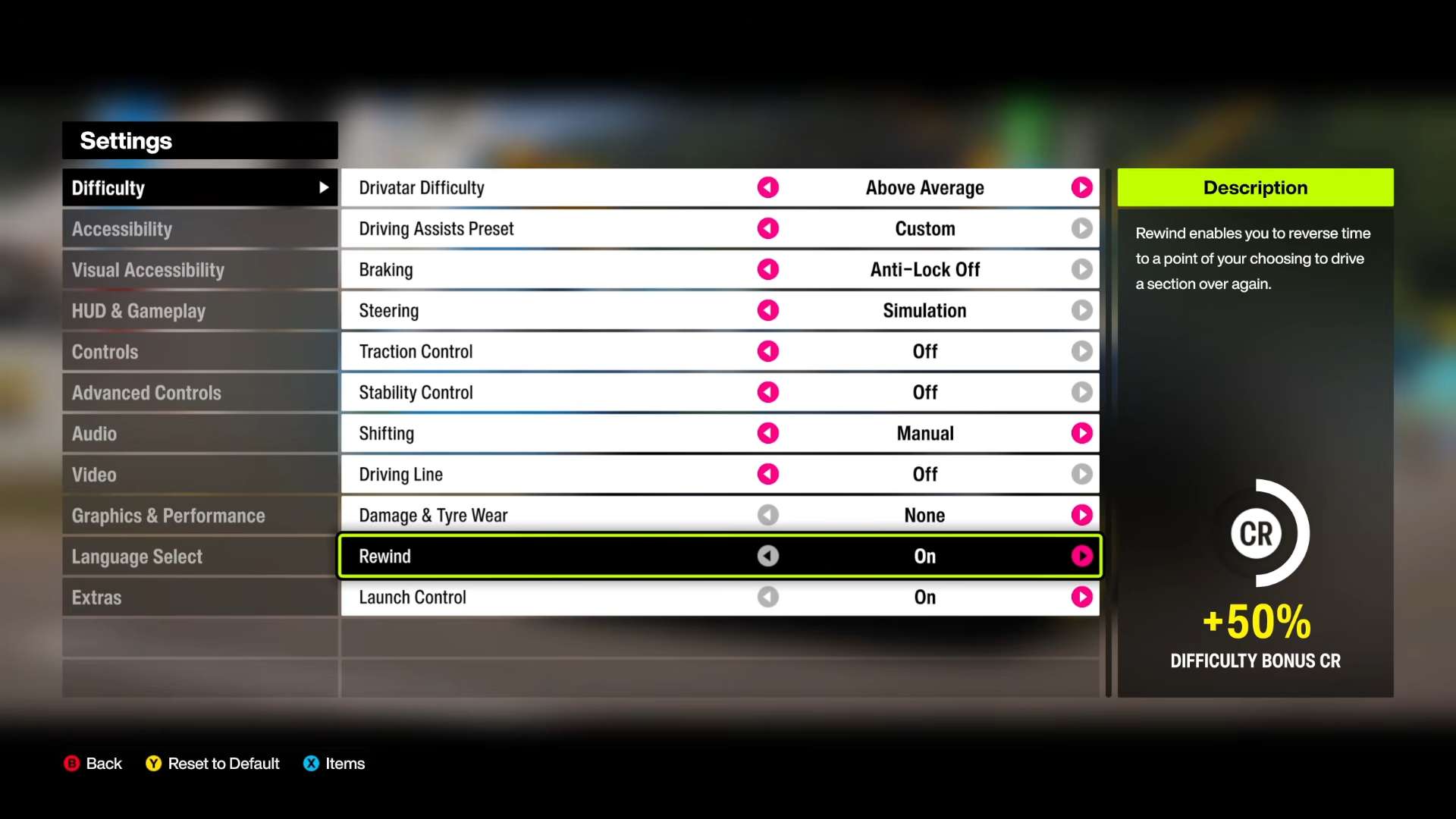 Forza Horizon 6, Guide, How to AFK Farm Credits