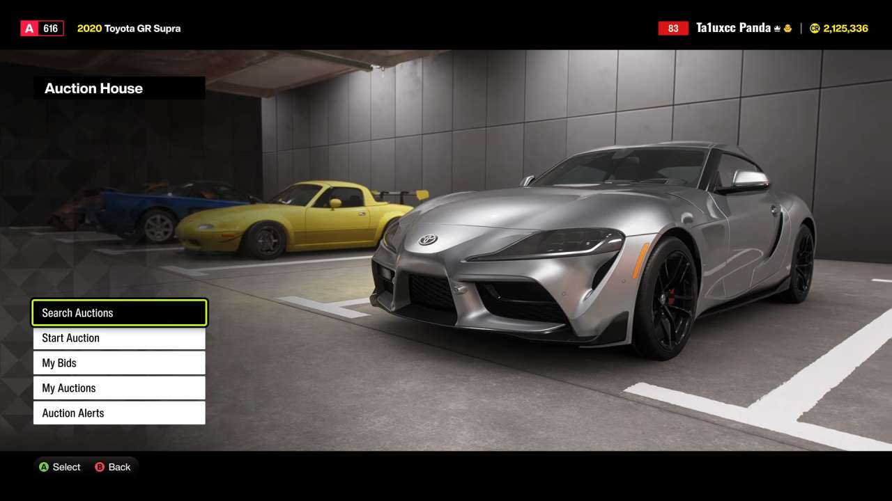 Forza Horizon 6, Guide, How to Auction Snipe Any Car