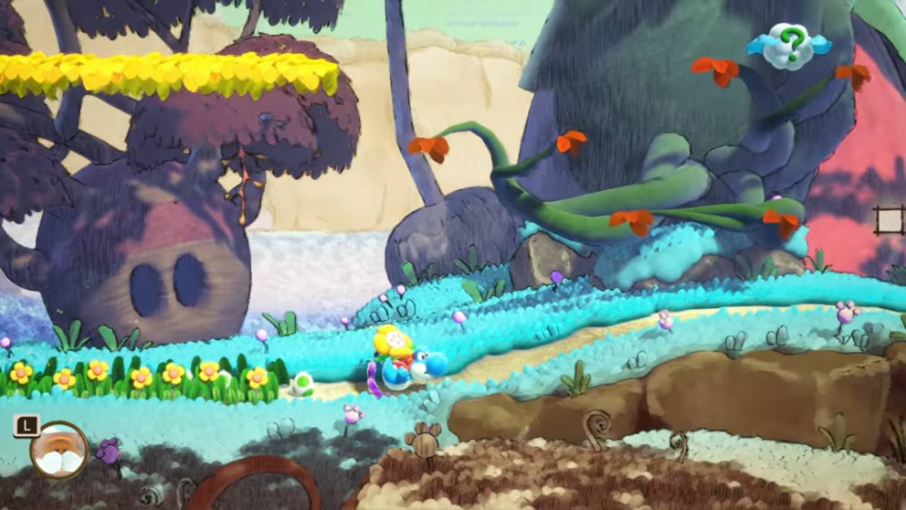 Yoshi and the Mysterious Book, Nintendo Switch 2, Gameplay, Game Guide, NoobFeed