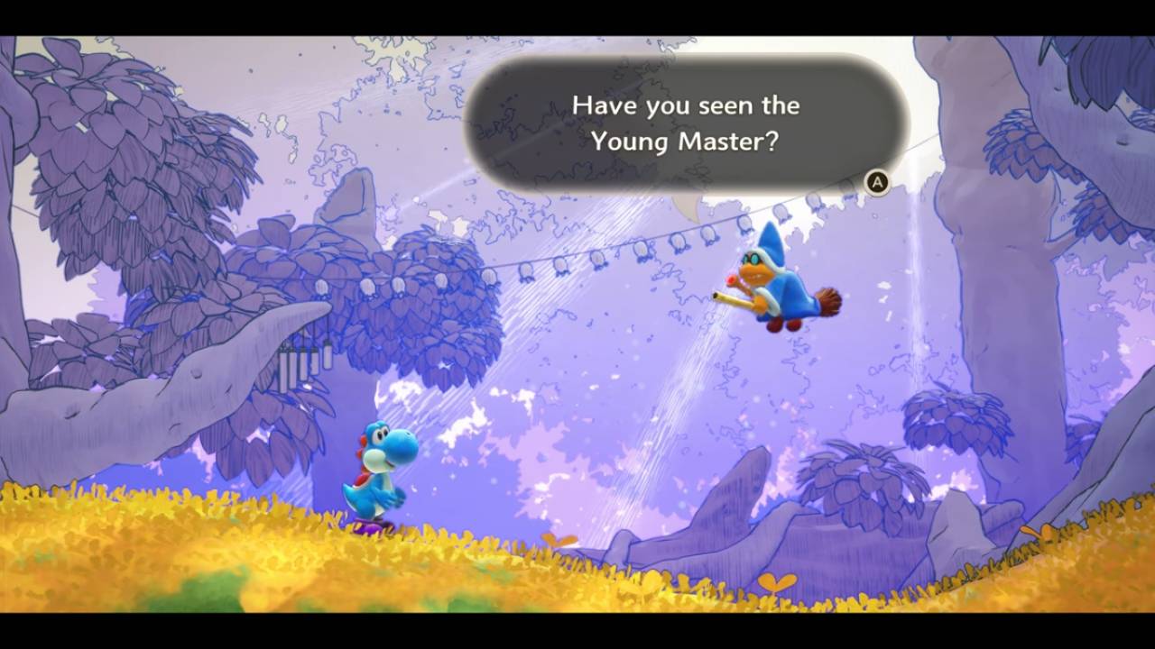 Yoshi and the Mysterious Book, Nintendo Switch 2, Gameplay, Game Guide, NoobFeed