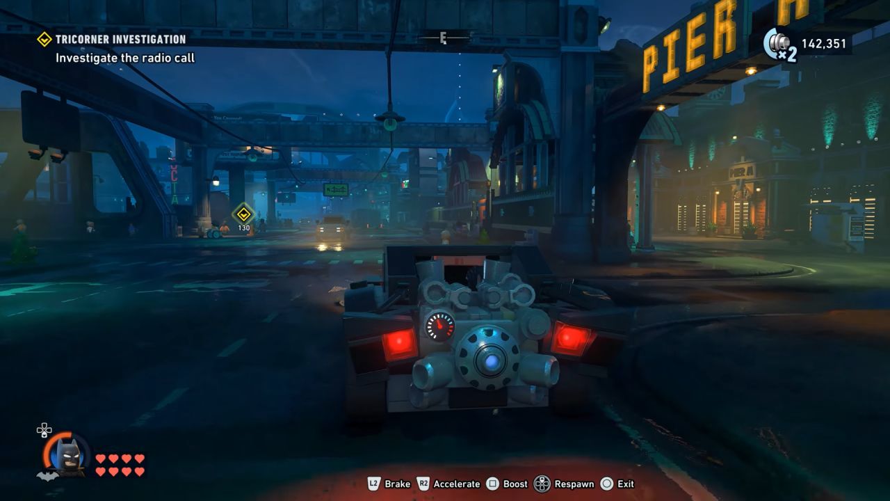 LEGO Batman, Legacy of the Dark Knight, Review, PS5 Pro, Gameplay, Screenshot, NoobFeed