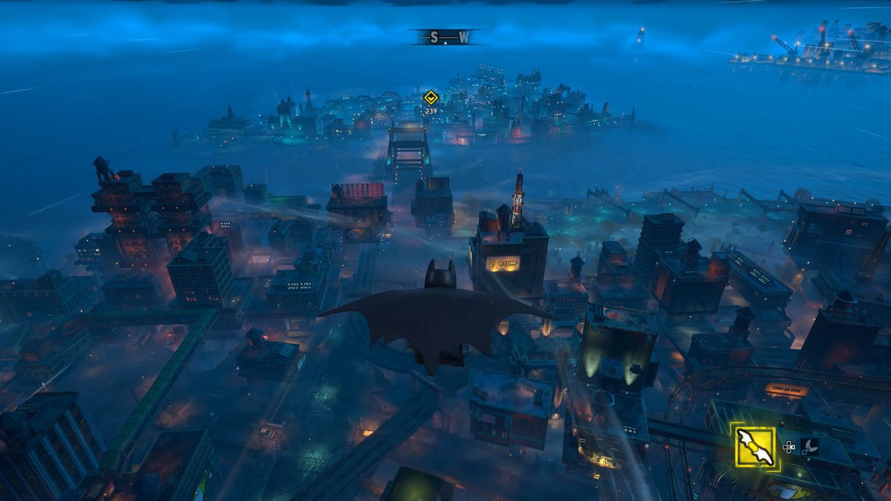 LEGO Batman, Legacy of the Dark Knight, Review, PS5 Pro, Gameplay, Screenshot, NoobFeed