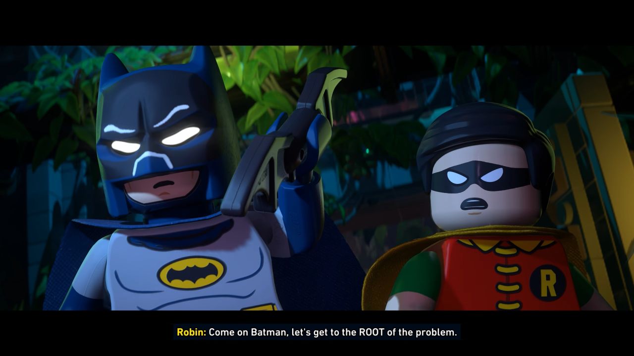 LEGO Batman, Legacy of the Dark Knight, Review, PS5 Pro, Gameplay, Screenshot, NoobFeed