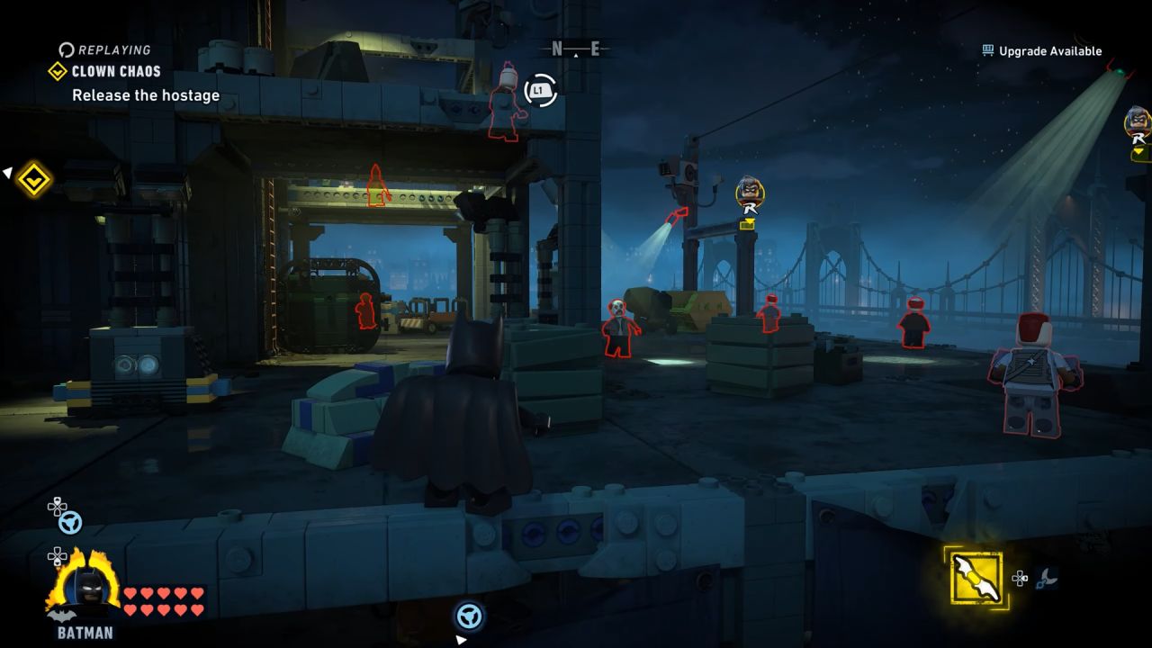 LEGO Batman, Legacy of the Dark Knight, Review, PS5 Pro, Gameplay, Screenshot, NoobFeed