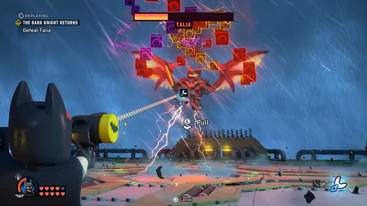 LEGO Batman, Legacy of the Dark Knight, Review, PS5 Pro, Gameplay, Screenshot, NoobFeed