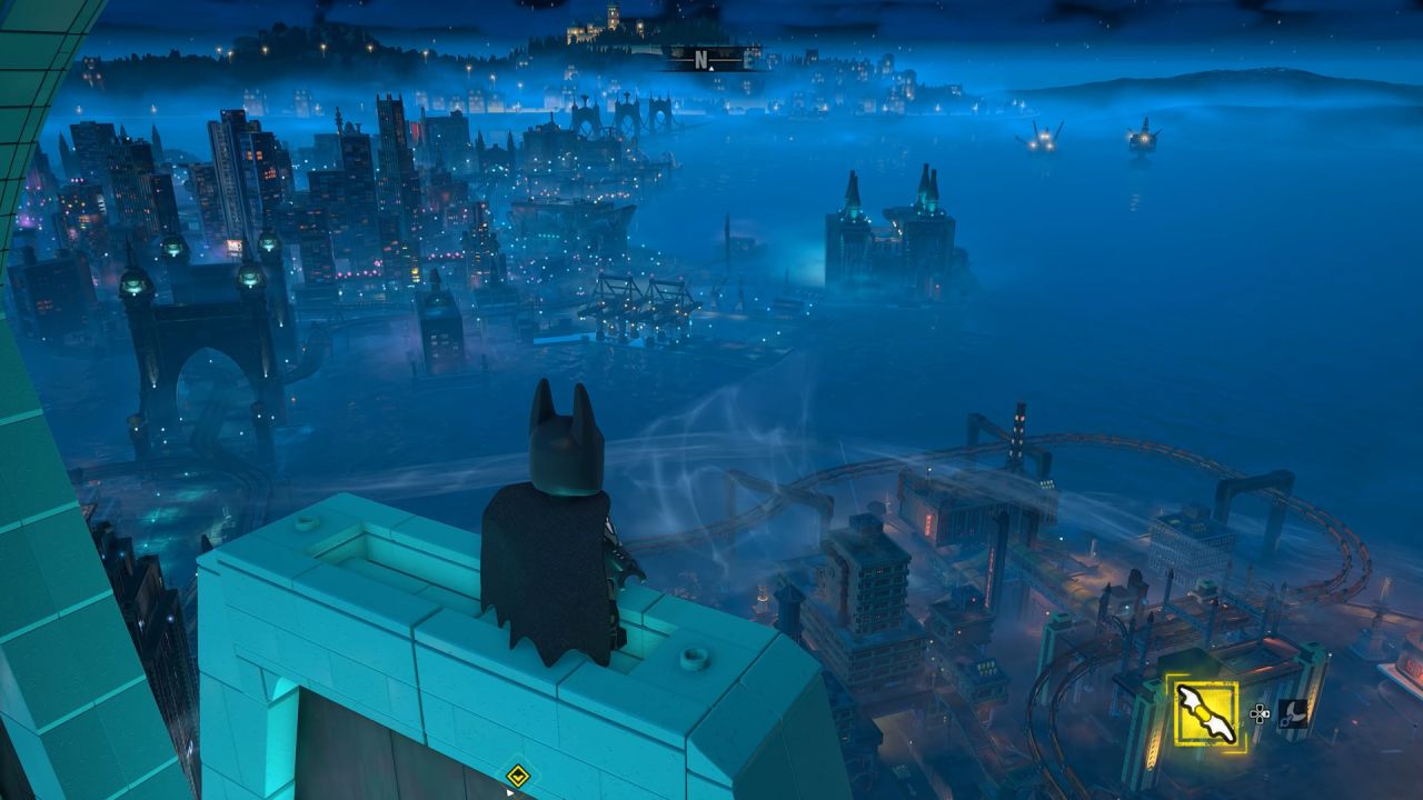 LEGO Batman, Legacy of the Dark Knight, Review, PS5 Pro, Gameplay, Screenshot, NoobFeed