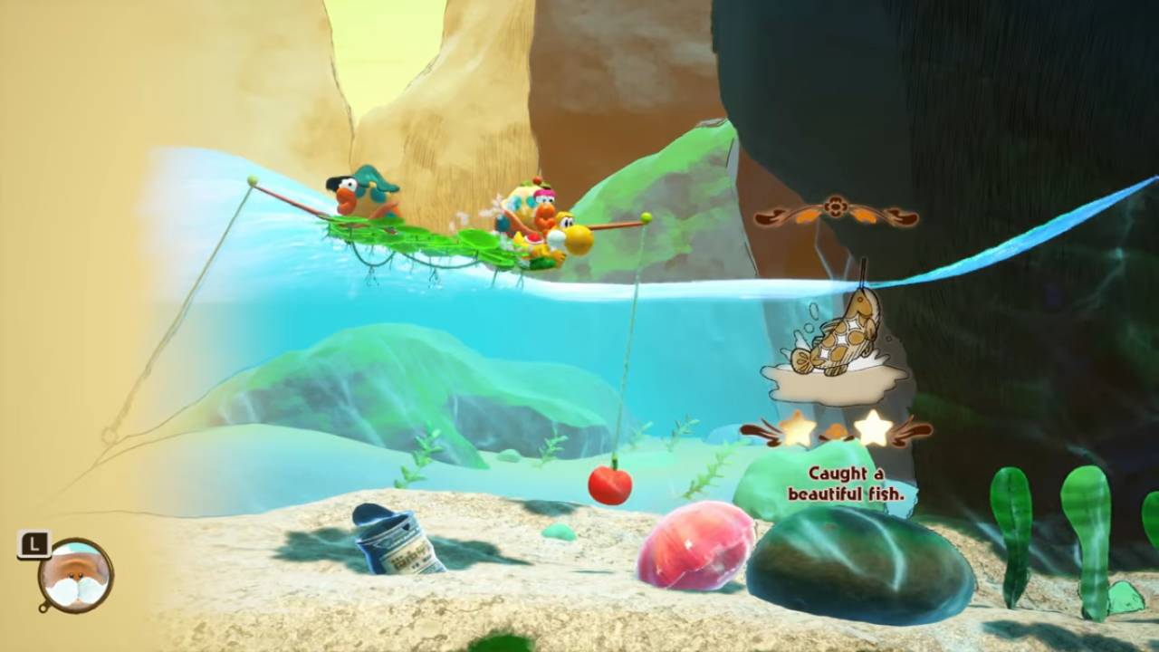 Yoshi and the Mysterious Book, Nintendo Switch 2, Gameplay, Game Guide, NoobFeed