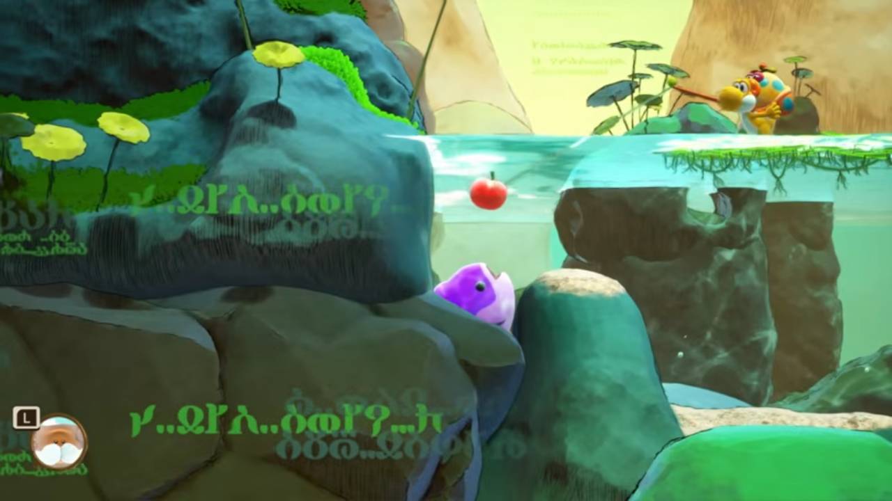 Yoshi and the Mysterious Book, Nintendo Switch 2, Gameplay, Game Guide, NoobFeed