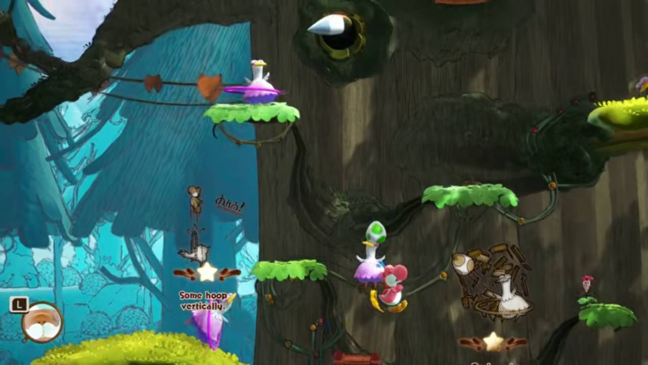 Yoshi and the Mysterious Book, Nintendo Switch 2, Gameplay, Game Guide, NoobFeed