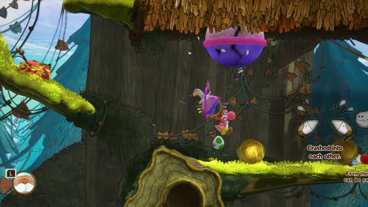 Yoshi and the Mysterious Book, Nintendo Switch 2, Gameplay, Game Guide, NoobFeed