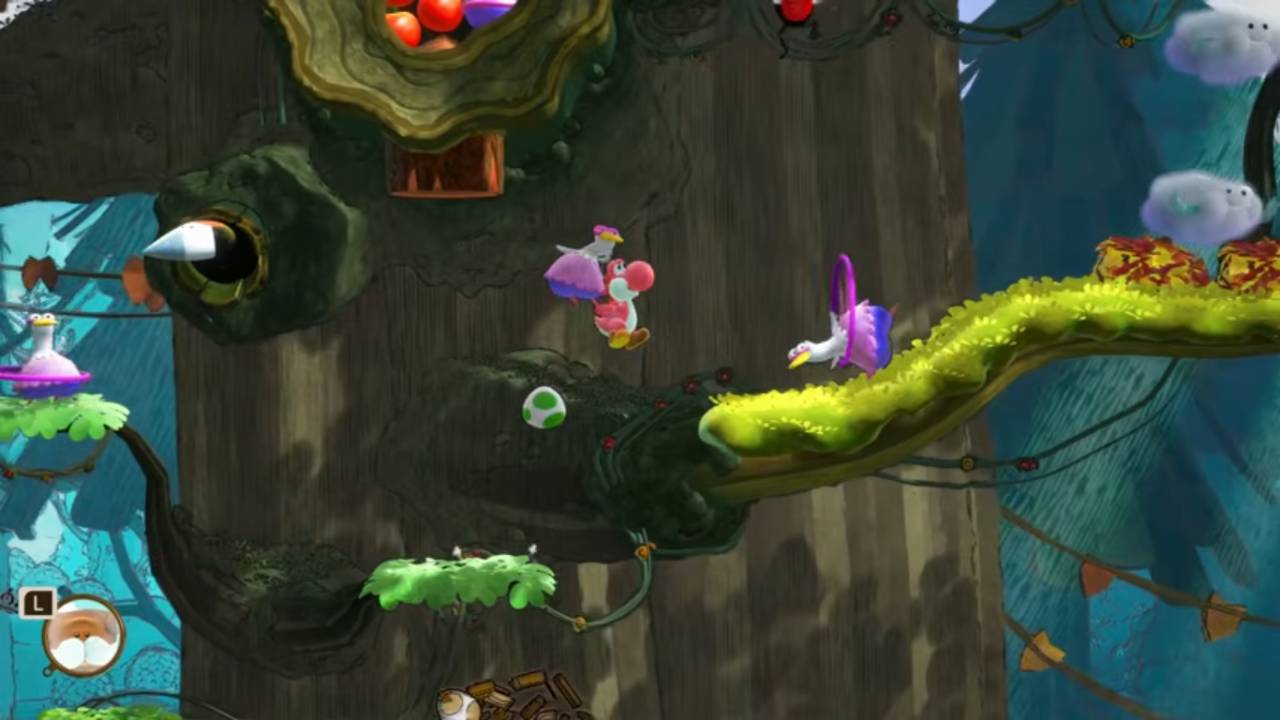 Yoshi and the Mysterious Book, Nintendo Switch 2, Gameplay, Game Guide, NoobFeed