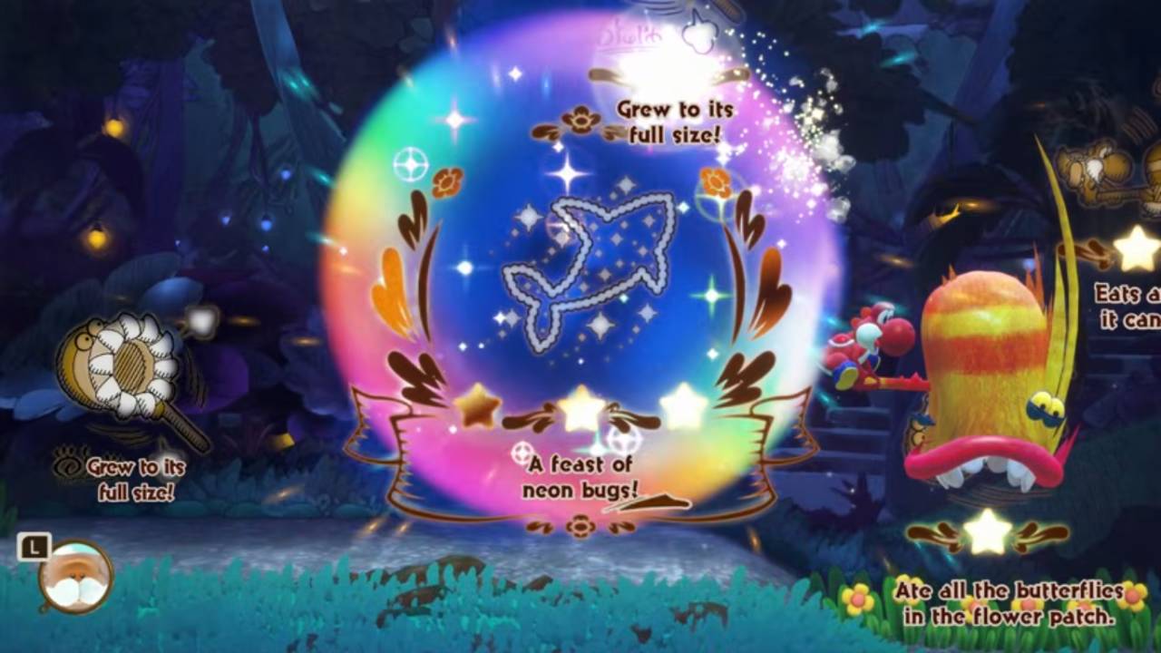 Yoshi and the Mysterious Book, Nintendo Switch 2, Gameplay, Game Guide, NoobFeed