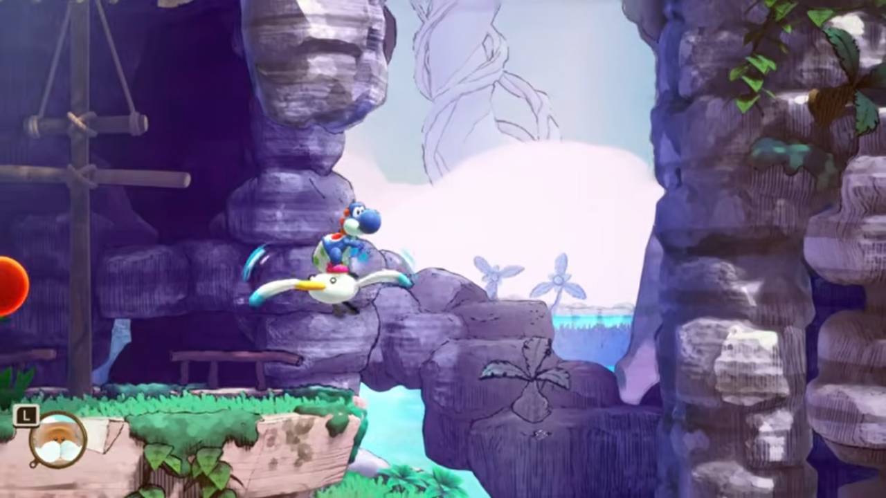 Yoshi and the Mysterious Book, Nintendo Switch 2, Gameplay, Game Guide, NoobFeed