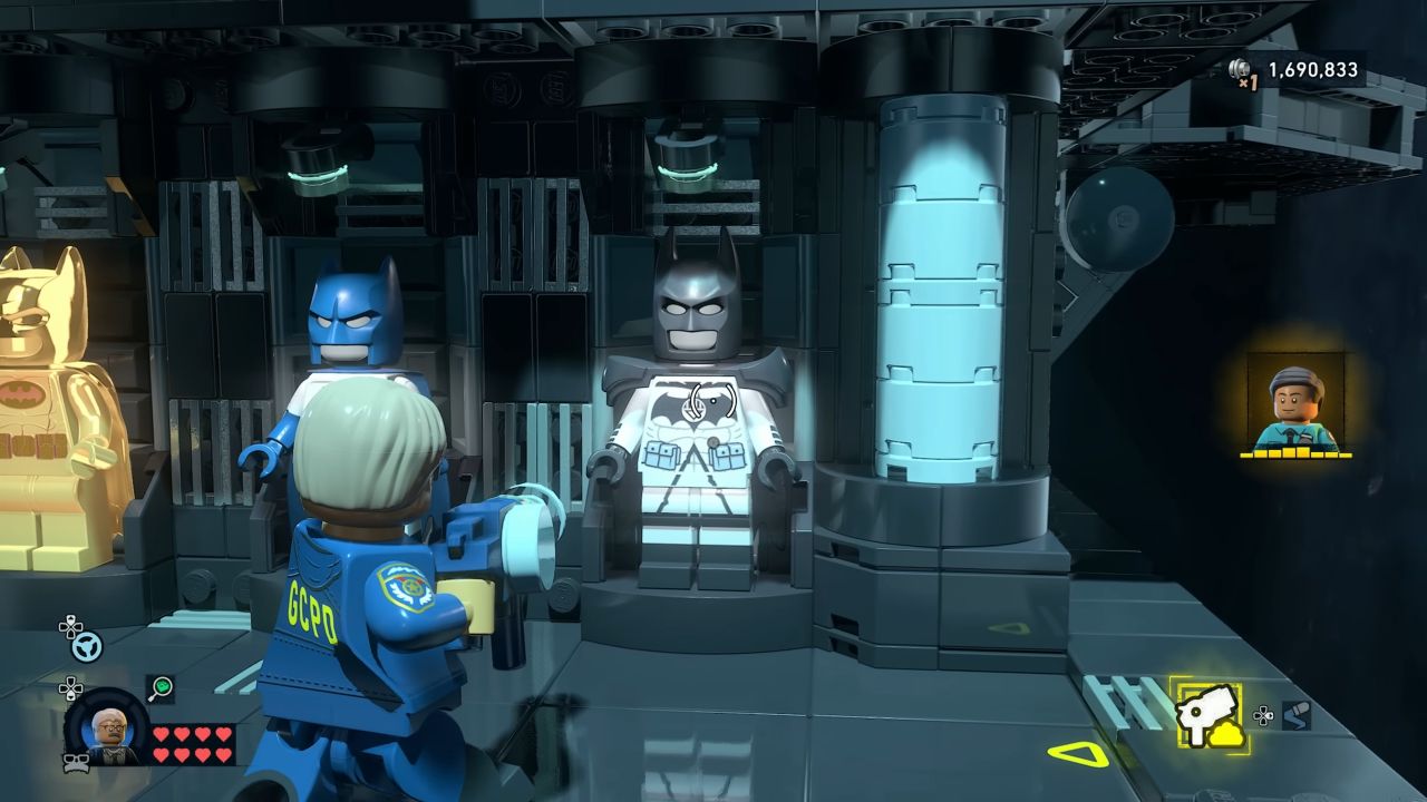 LEGO Batman: Legacy of the Dark Knight, Guide, How to Unlock All Batman Suits