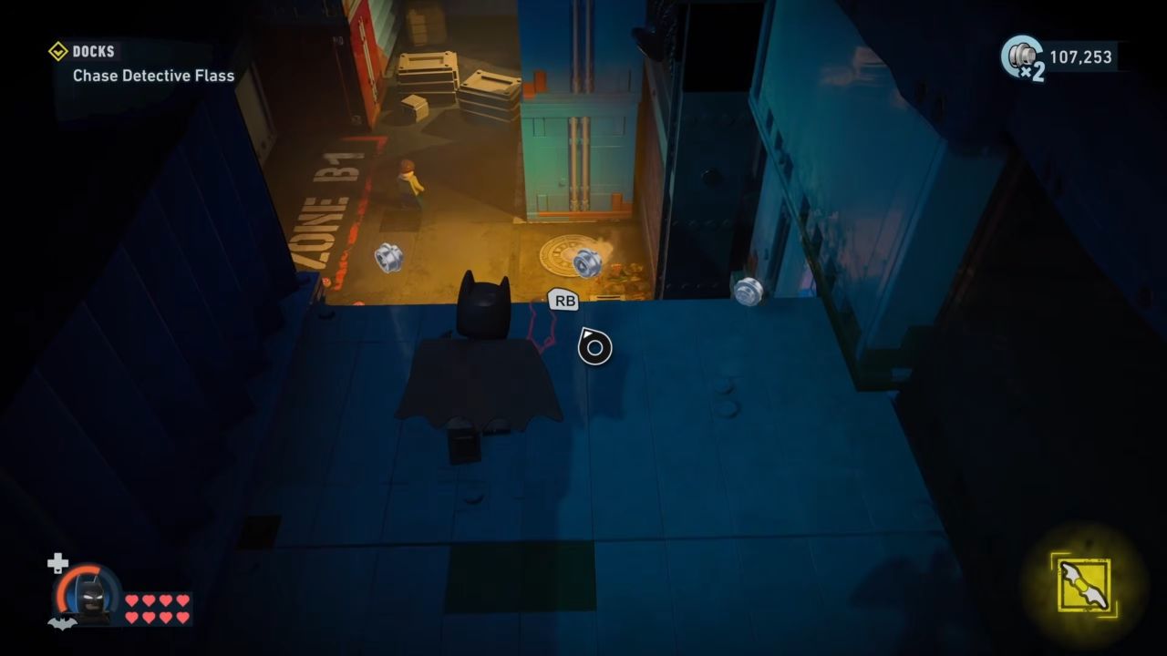 LEGO Batman: Legacy of the Dark Knight, Guide, How to Get Money Fast