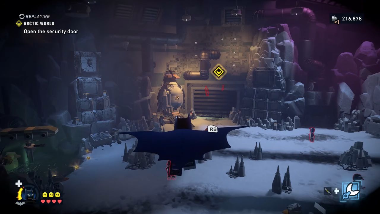 LEGO Batman: Legacy of the Dark Knight, Guide, How to Get the Best Skills
