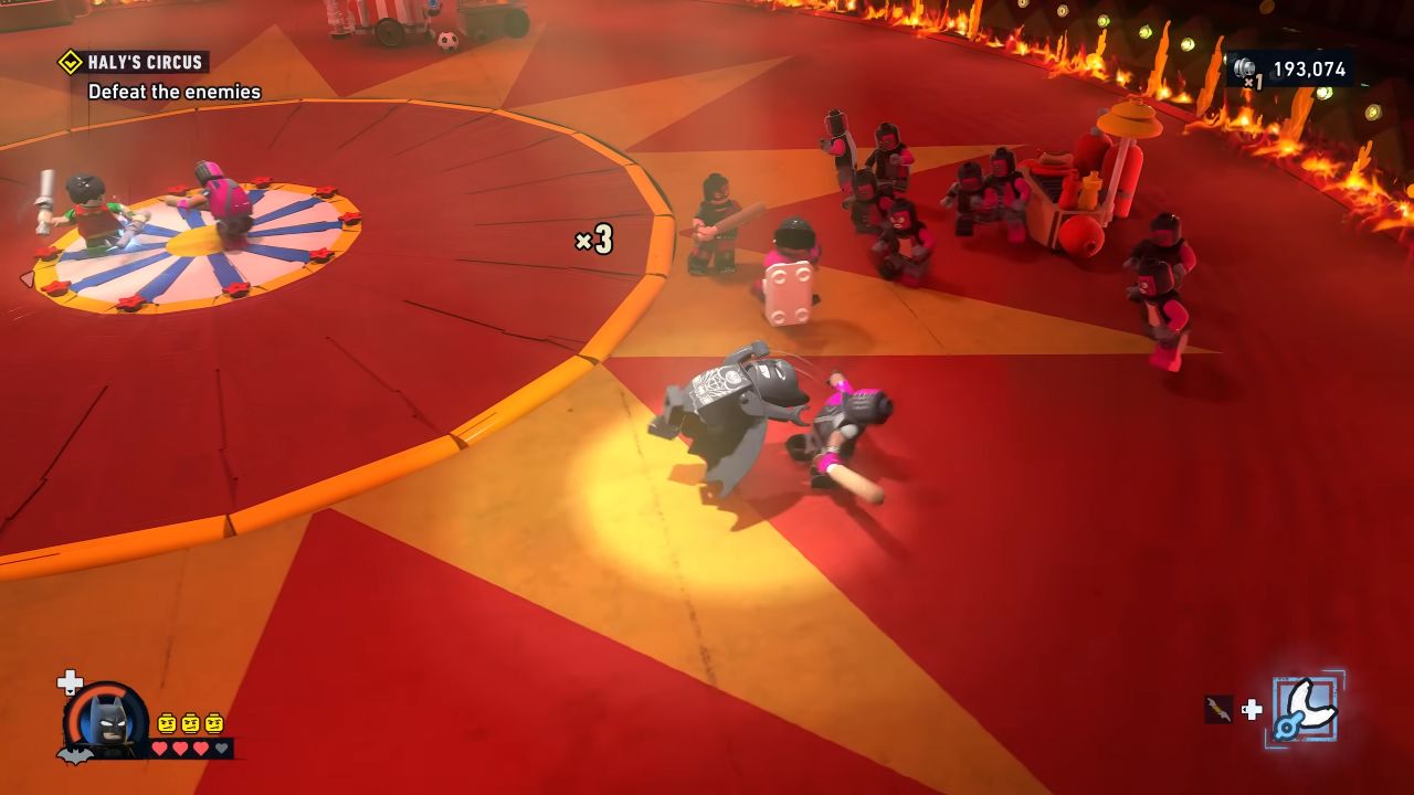 LEGO Batman: Legacy of the Dark Knight, Guide, How to Get the Best Gadgets