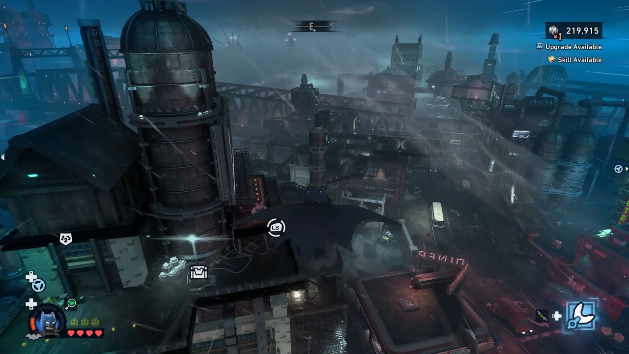 LEGO Batman: Legacy of the Dark Knight, Guide, How to Get the Best Gadgets