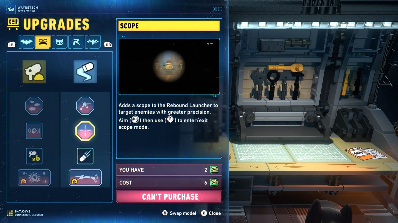 LEGO Batman: Legacy of the Dark Knight, Guide, How to Unlock Jim Gordon