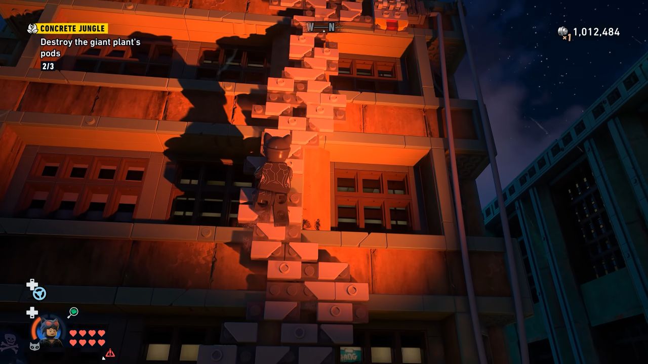 LEGO Batman: Legacy of the Dark Knight, Guide, How to Unlock Catwoman