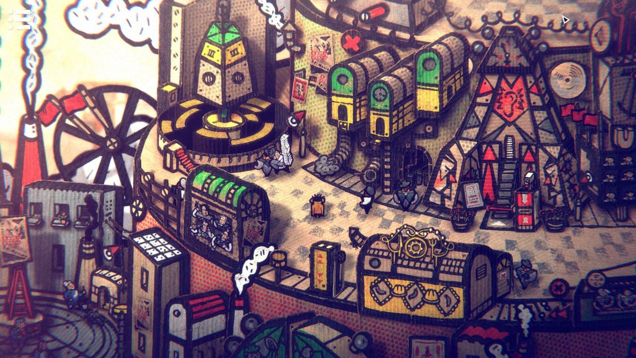 Phonopolis, Review, PC, Gameplay, Screenshot, Puzzle, Adventure, Hand-Drawn, Story Rich, Relaxing, NoobFeed