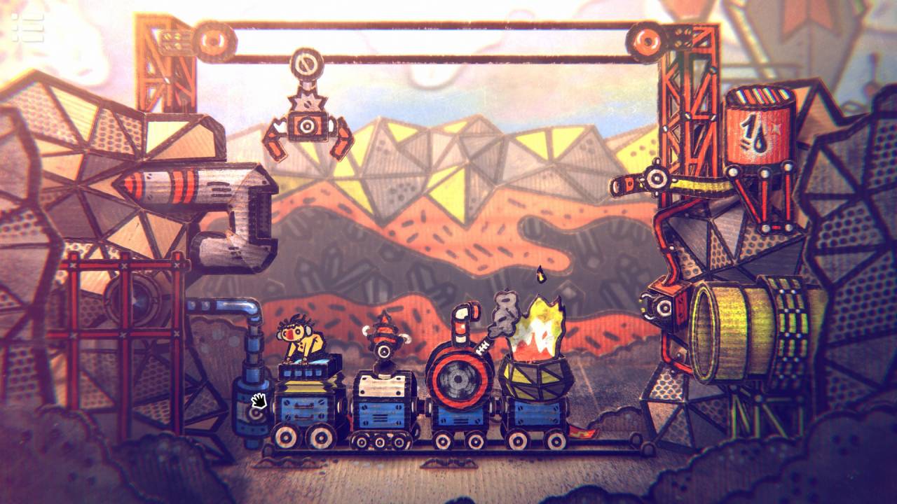 Phonopolis, Review, PC, Gameplay, Screenshot, Puzzle, Adventure, Hand-Drawn, Story Rich, Relaxing, NoobFeed