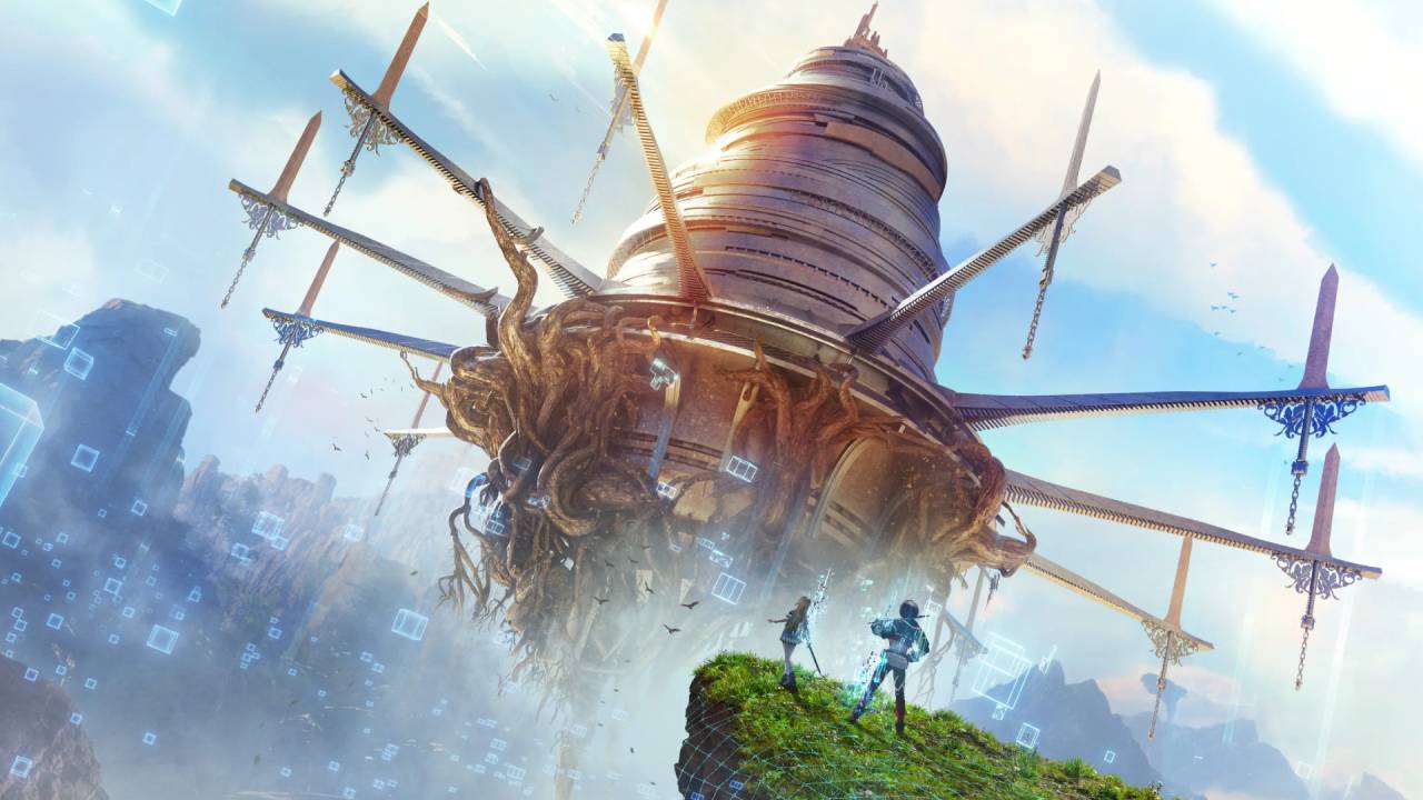 Echoes of Aincrad, SAO, JRPG, Aincrad, Death, Game, Combat System, NoobFeed