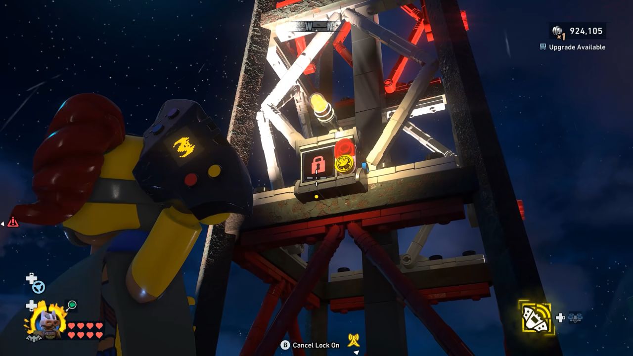 LEGO Batman: Legacy of the Dark Knight, Guide, How to Unlock Batgirl