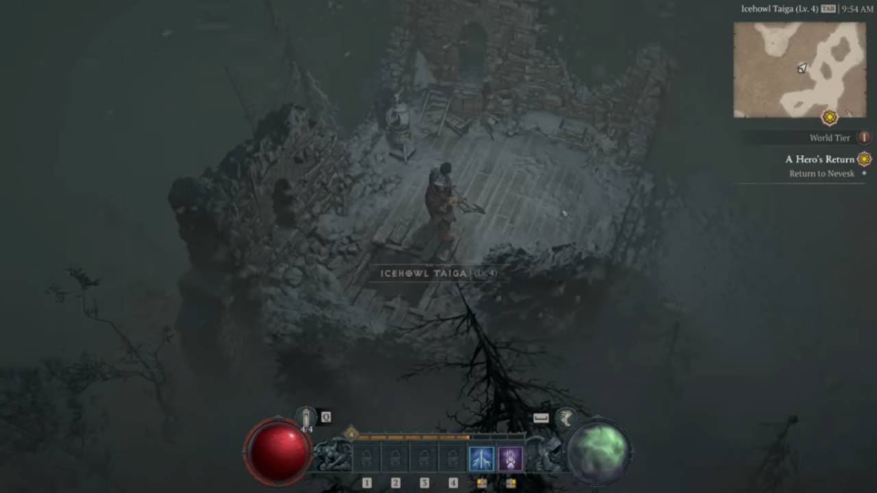 Diablo IV, Character Selection, Class, Class Build, Ideal Class, Class Guide, PC, RPG, Fantasy, NoobFeed