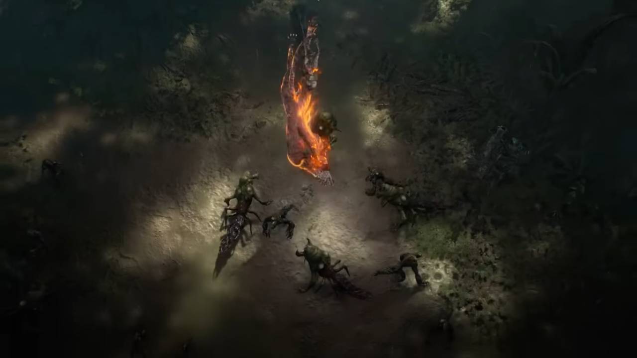 Diablo IV, Character Selection, Class, Class Build, Ideal Class, Class Guide, PC, RPG, Fantasy, NoobFeed