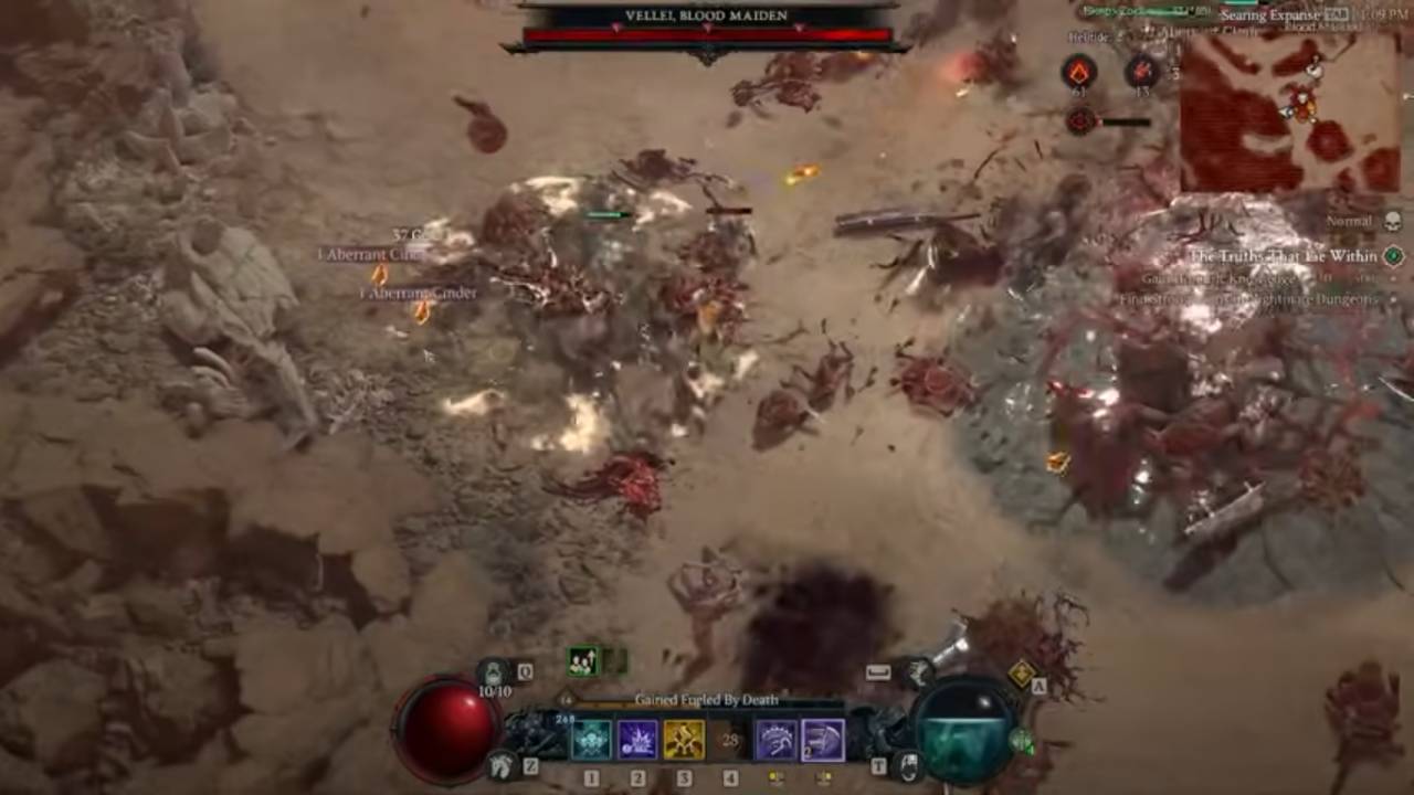 Diablo IV, Character Selection, Class, Ideal Class, Class Guide, PC, RPG, Fantasy, NoobFeed