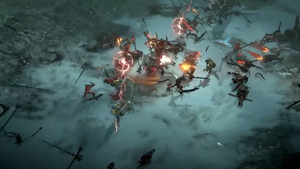 Diablo IV, Character Selection, Class, Class Build, Ideal Class, Class Guide, PC, RPG, Fantasy, NoobFeed