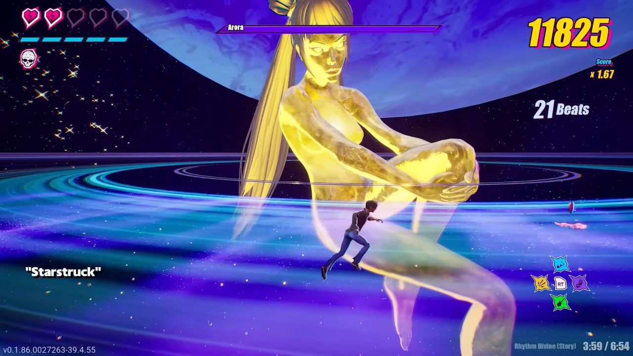 Dead as Disco, Guide, How to Defeat Arora, PC, Gameplay, Screenshot, NoobFeed