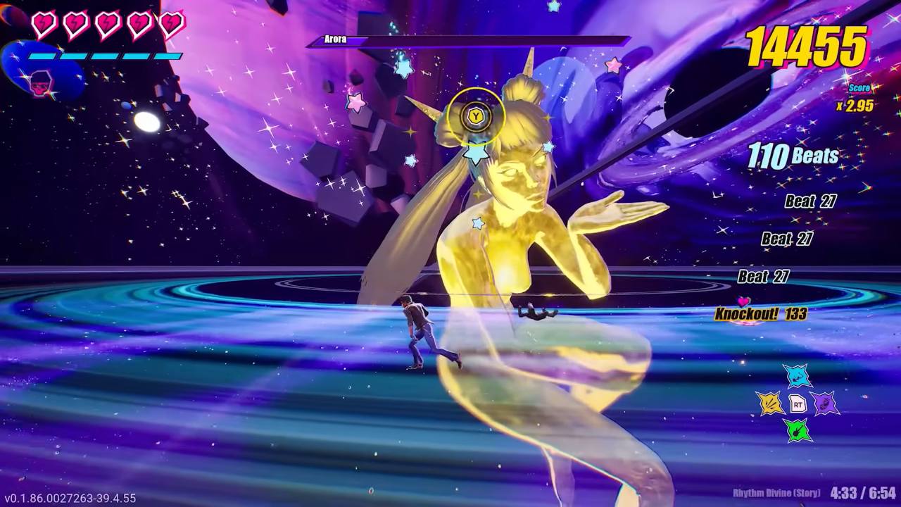 Dead as Disco, Guide, How to Defeat Arora, PC, Gameplay, Screenshot, NoobFeed