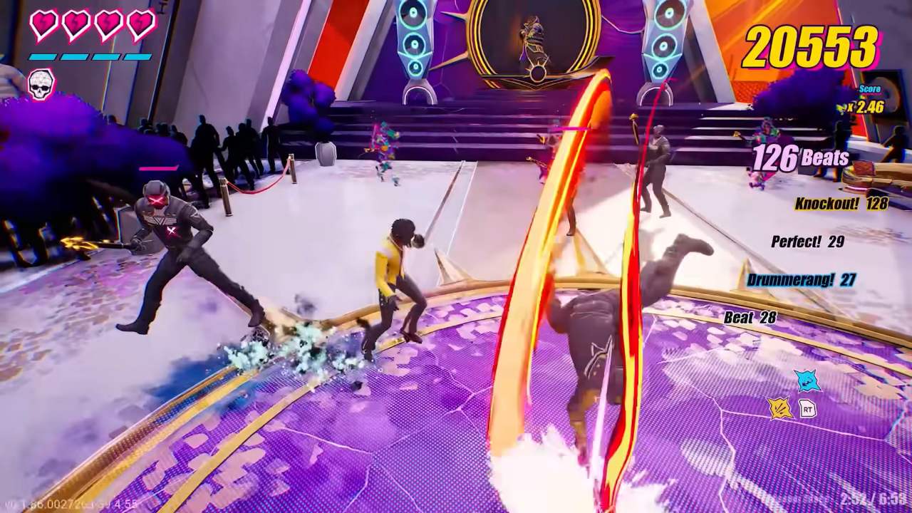 Dead as Disco, Guide, Young Stix Poster Location, PC, Gameplay, Screenshot, NoobFeed