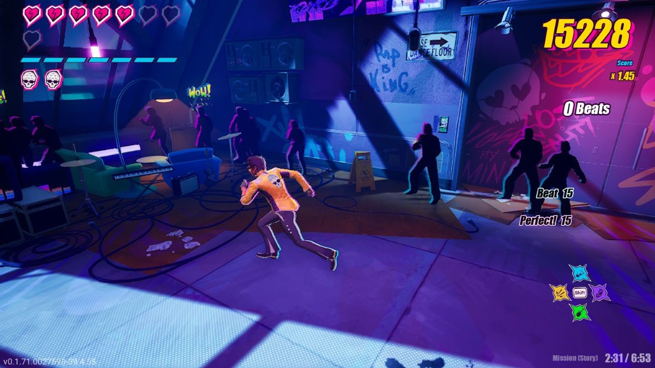 Dead as Disco, Guide, Young Stix Poster Location, PC, Gameplay, Screenshot, NoobFeed