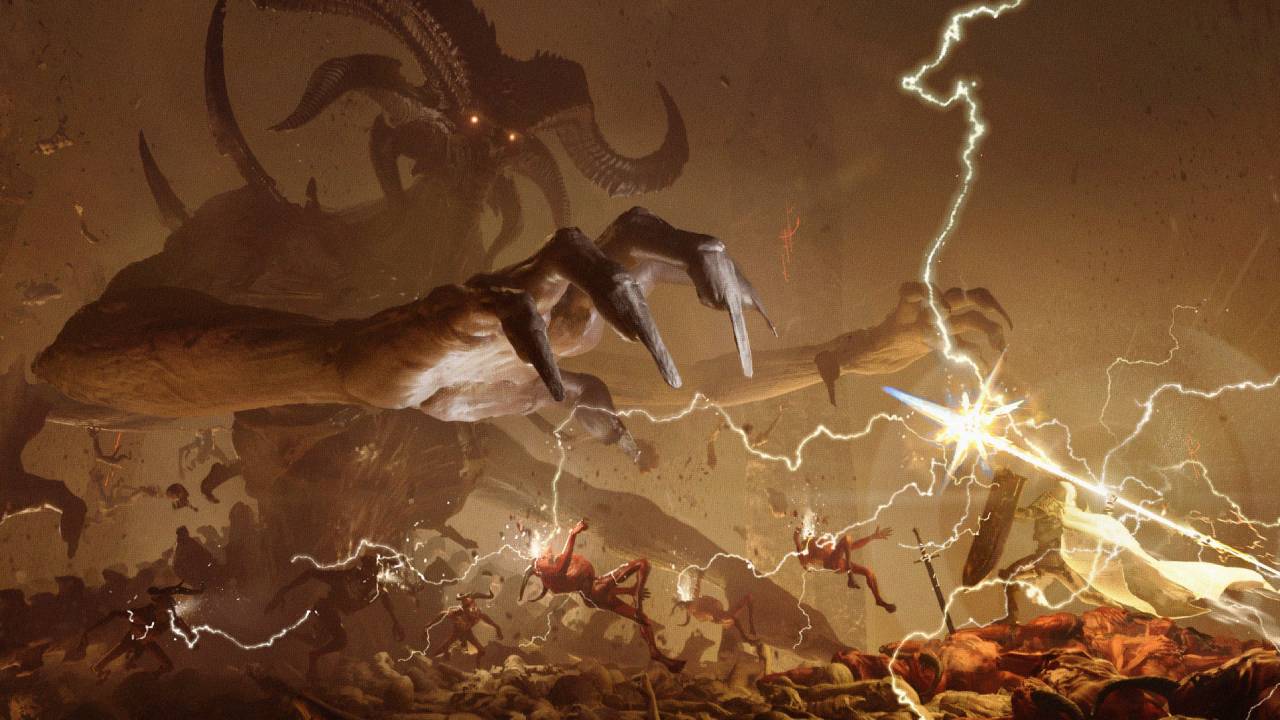 Diablo IV, Warlock Build, Build Guide, PC, RPG, Fantasy, NoobFeed