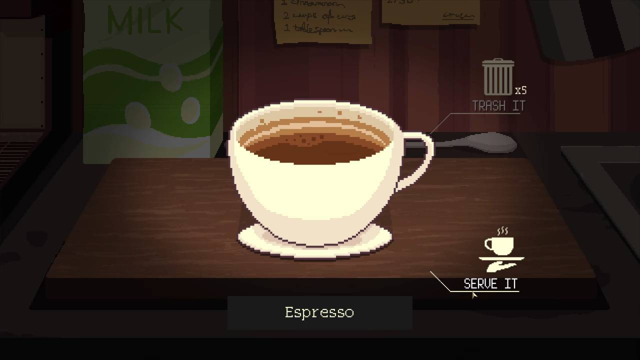 Coffee Talk Tokyo, Review, PC, Gameplay, Screenshot, Visual Novel, Story Rich, Cozy, Interactive Fiction