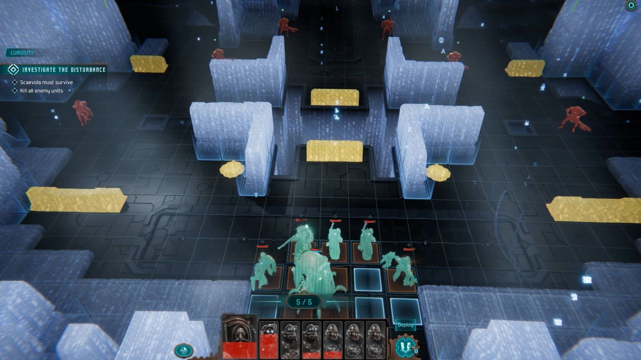 Warhammer 40,000: Mechanicus II, Review, PC, Gameplay, Screenshot, Strategy, Action RPG, Turn-Based Tactics