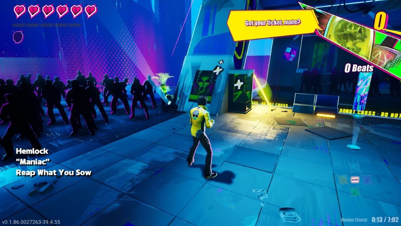 Dead as Disco, Guide, Power Juice Ad Location, PC, Gameplay, Screenshot, NoobFeed