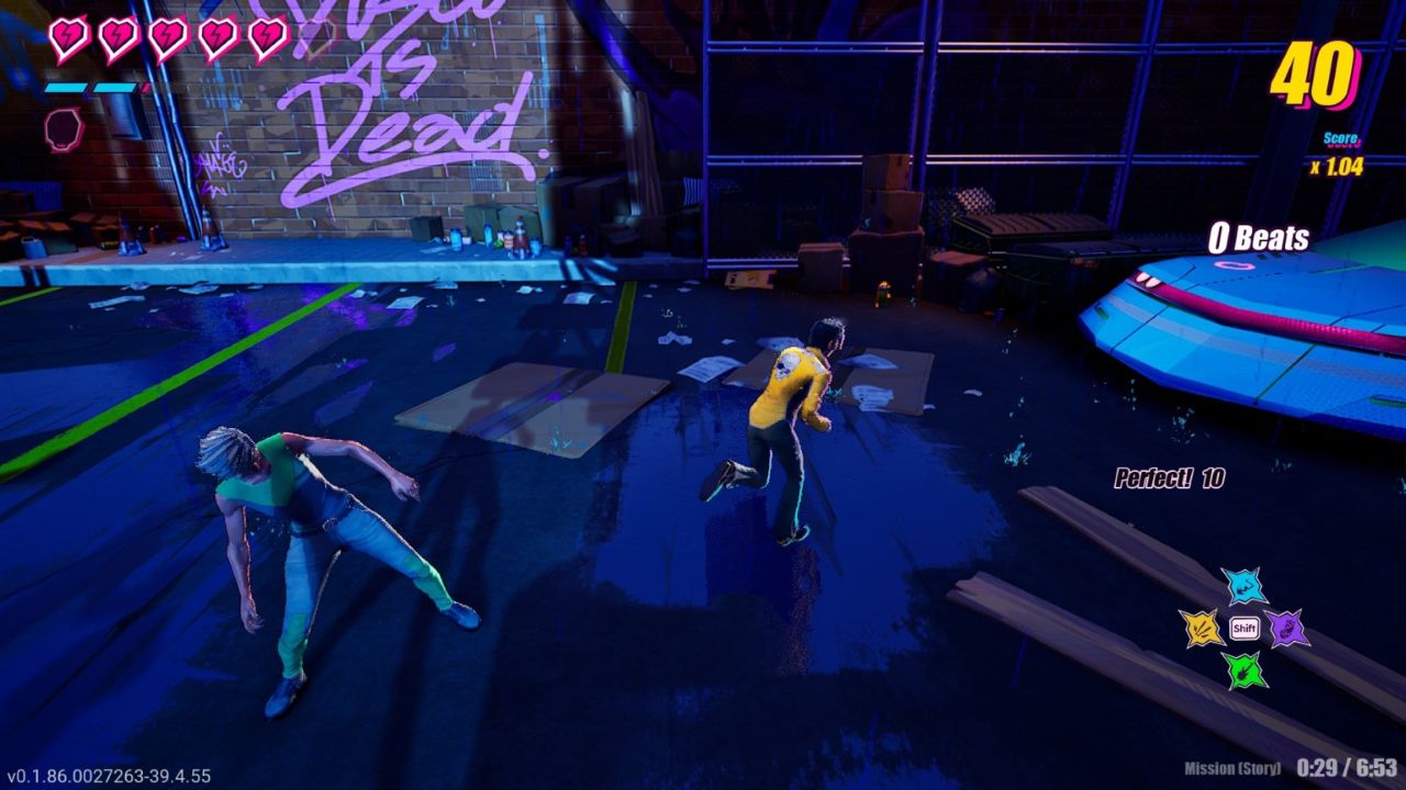 Dead as Disco, Guide, Spray Cans Location, PC, Gameplay, Screenshot, NoobFeed
