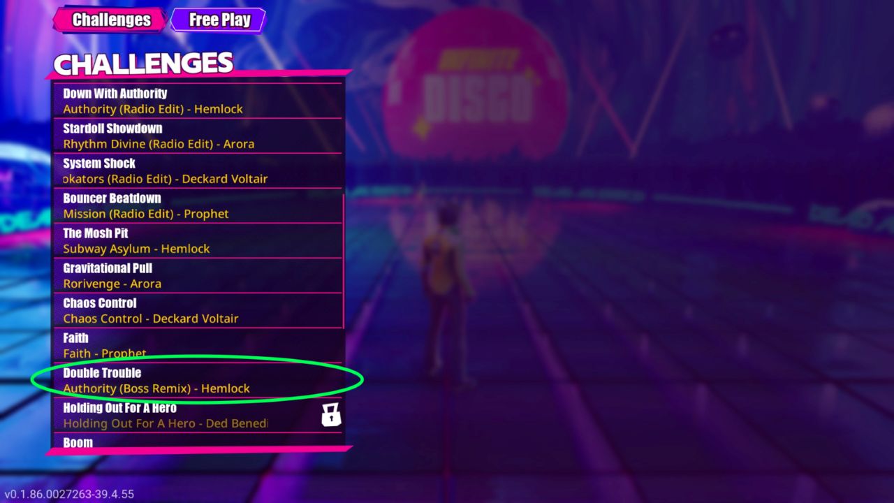 Dead as Disco, Guide, Double Trouble Challenge Location, PC, Gameplay, Screenshot, NoobFeed