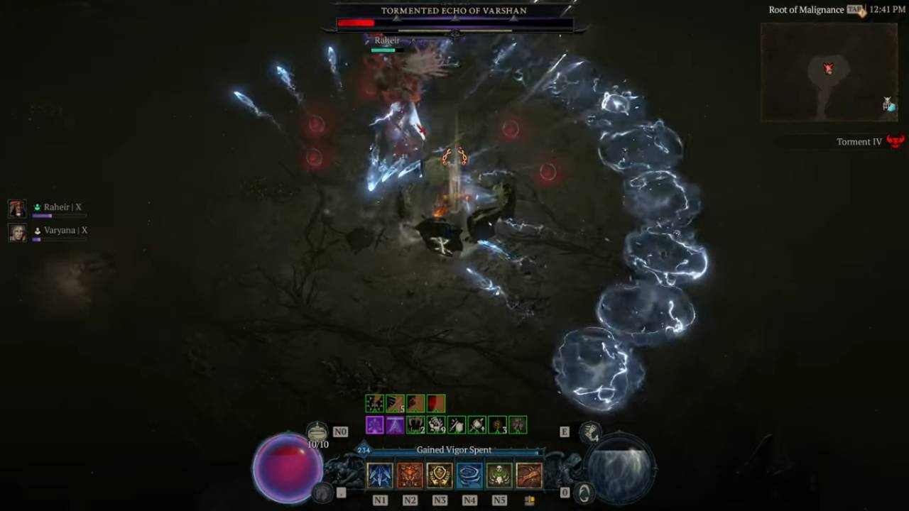 Diablo IV, Character Selection, Boss Fight, Hardest Bosses, Boss Run, Boss Guide, PC, RPG, Fantasy, NoobFeed