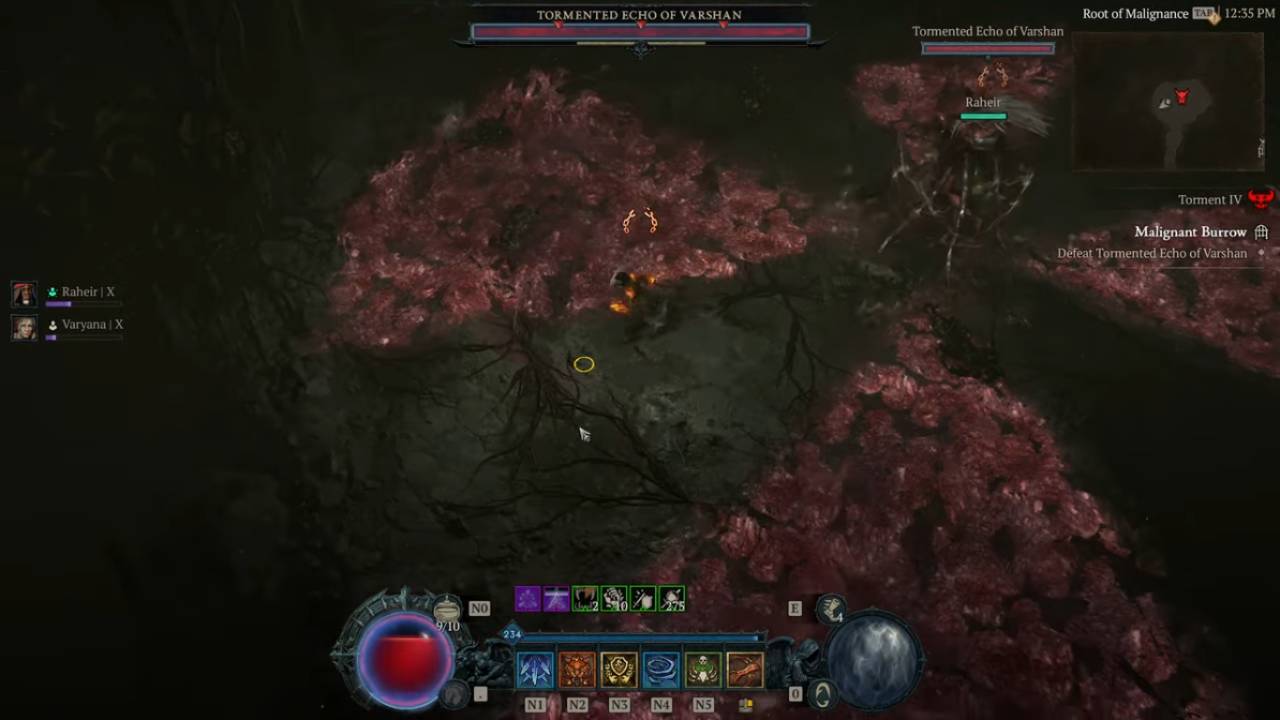 Diablo IV, Character Selection, Boss Fight, Hardest Bosses, Boss Run, Boss Guide, PC, RPG, Fantasy, NoobFeed