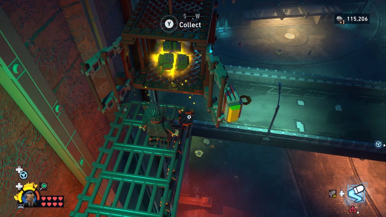 LEGO Batman: Legacy of the Dark Knight, Guide, How to Solve All Riddler Puzzles in Old Gotham North