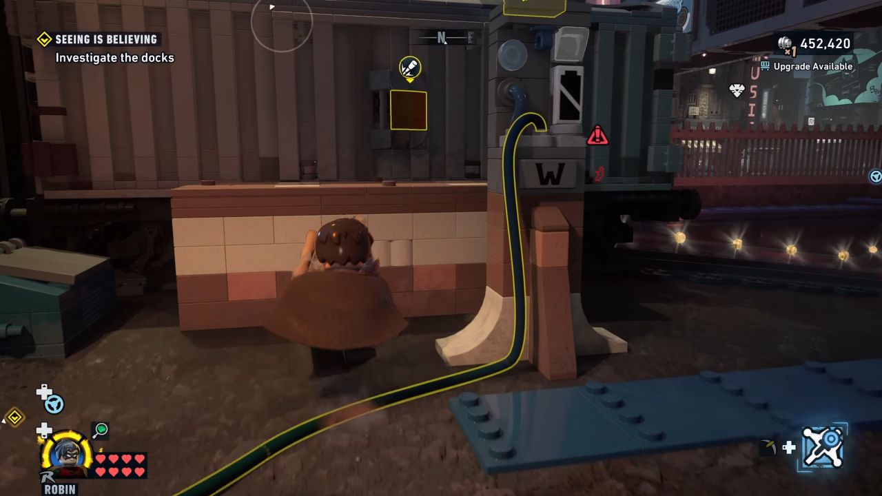 LEGO Batman: Legacy of the Dark Knight, Guide, How to Solve All Cluemaster Puzzles in Tricorner