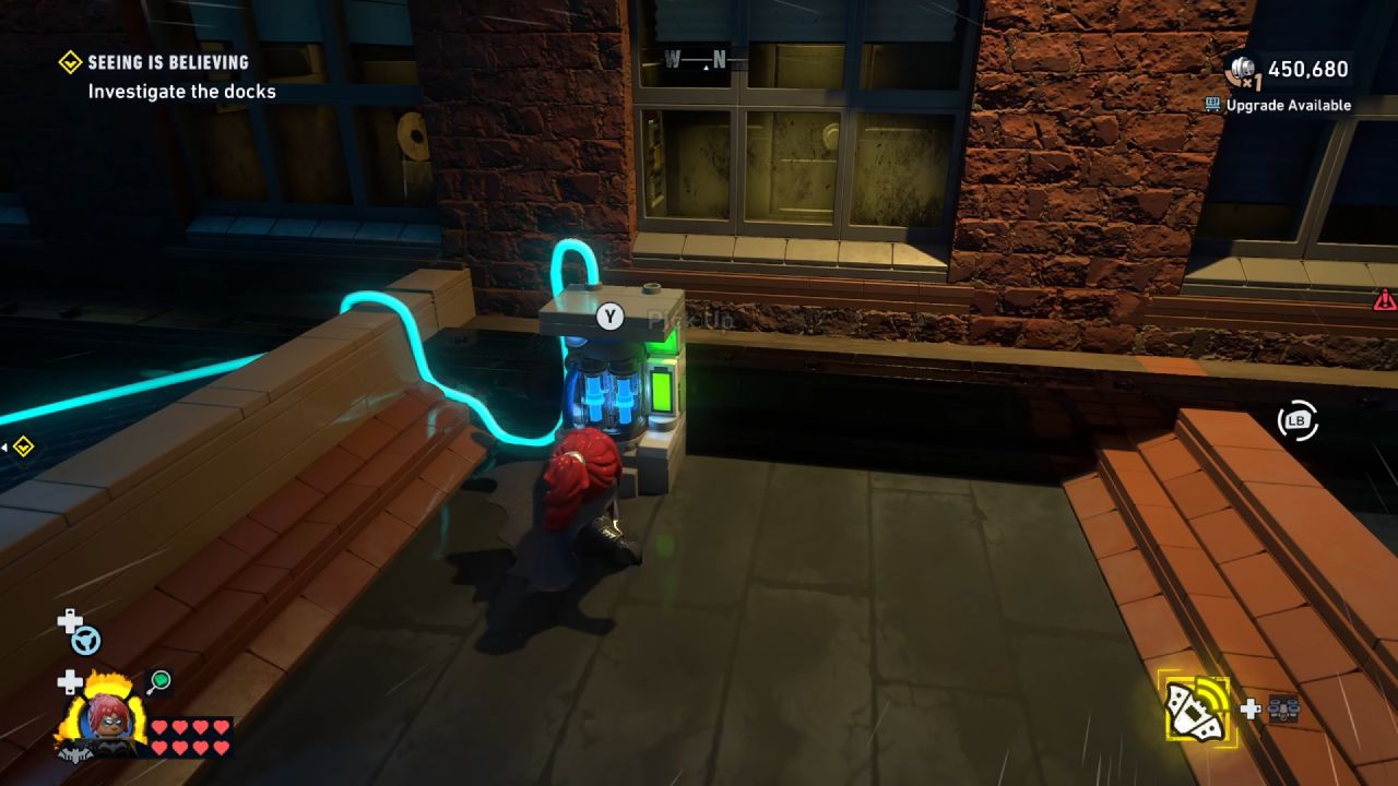 LEGO Batman: Legacy of the Dark Knight, Guide, How to Solve All Cluemaster Puzzles in Tricorner
