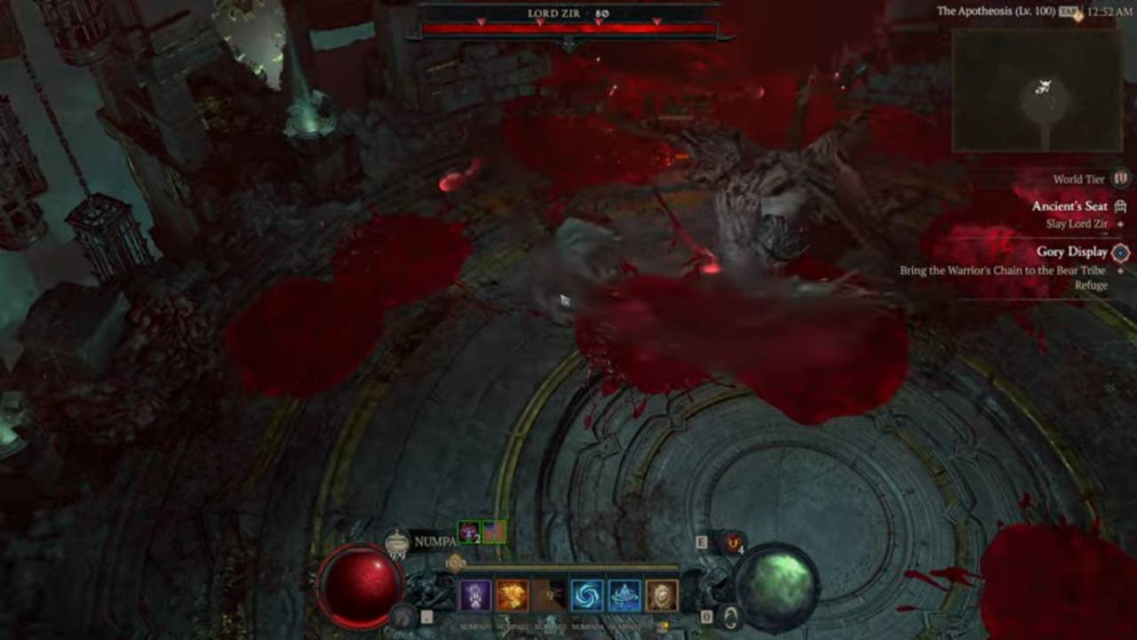 Diablo IV, Character Selection, Boss Fight, Hardest Bosses, Boss Run, Boss Guide, PC, RPG, Fantasy, NoobFeed