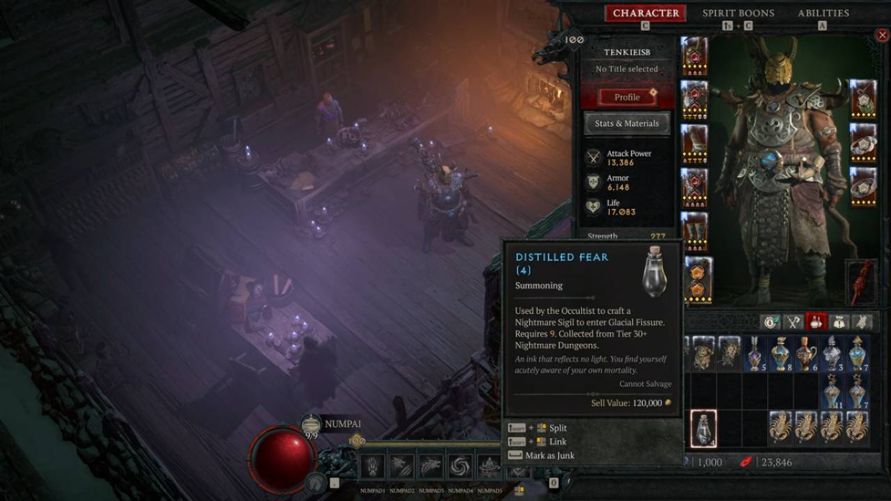 Diablo IV, Character Selection, Boss Fight, Hardest Bosses, Boss Run, Boss Guide, PC, RPG, Fantasy, NoobFeed