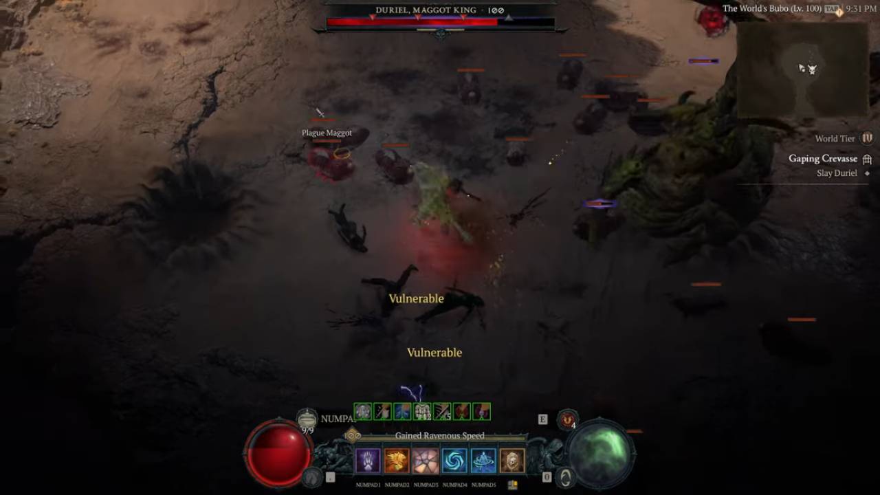 Diablo IV, Character Selection, Boss Fight, Hardest Bosses, Boss Run, Boss Guide, PC, RPG, Fantasy, NoobFeed
